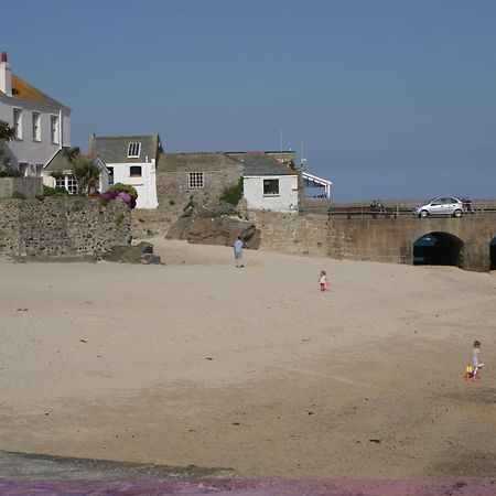 Grey Mullet Guest House St Ives Esterno foto