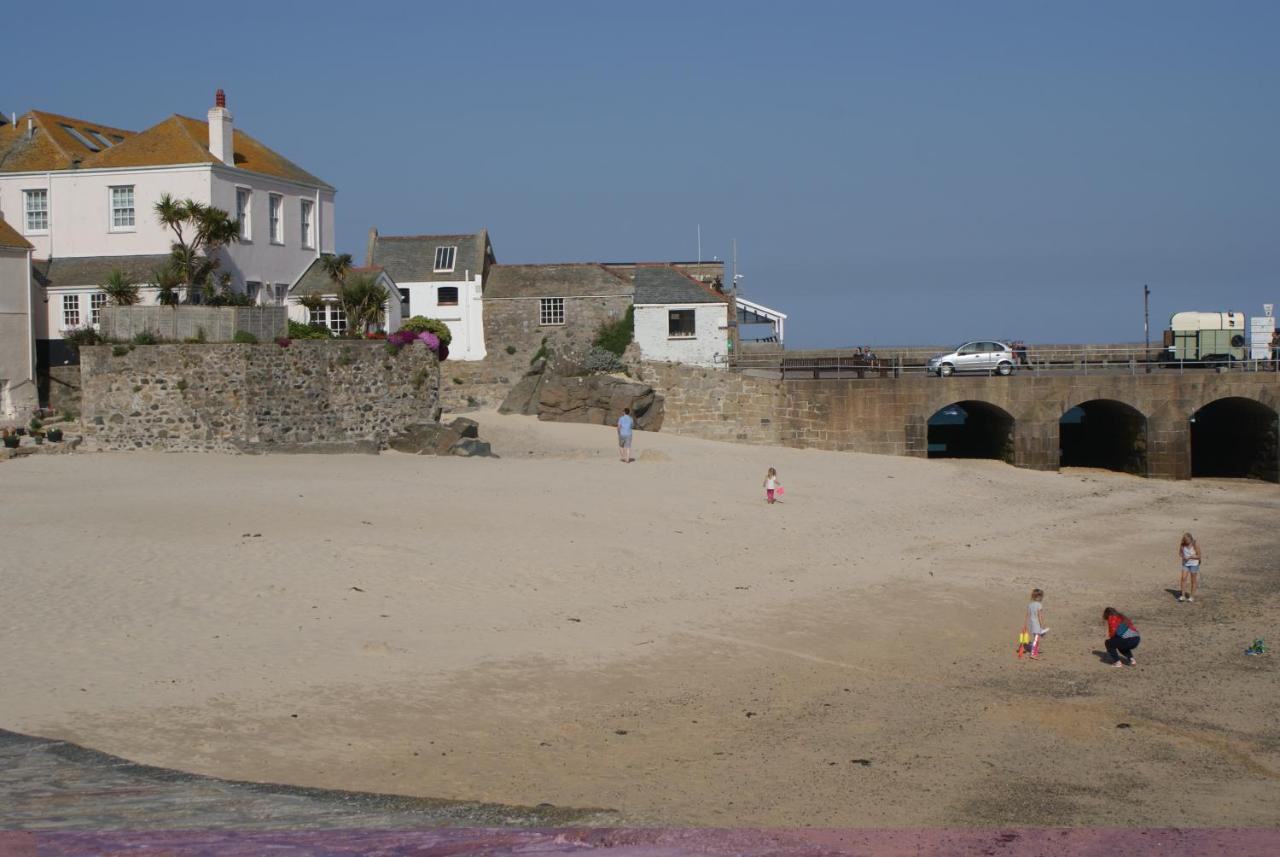 Grey Mullet Guest House St Ives Esterno foto